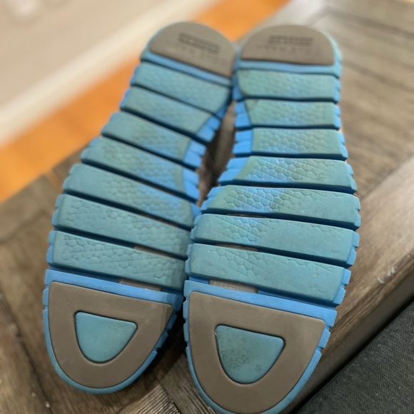 Cole Haan ZeroGrand, gray leather, size 10 1/2 - Picture 8 of 8